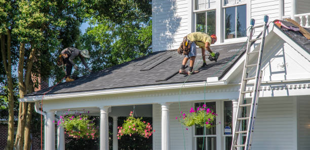 Quick and Trustworthy Emergency Roof Repair Services in Hockinson, WA